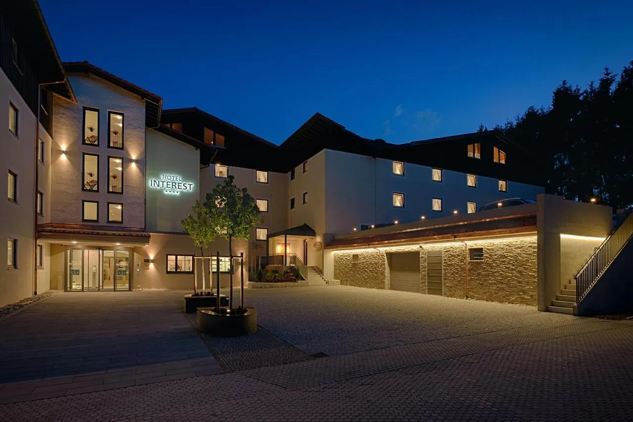 Interest Vitalhotel - Partnerbetrieb Von Oberstaufen Plus 4*,