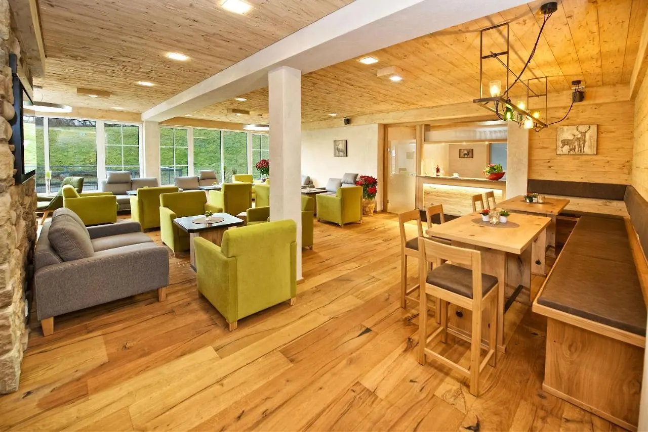 Hotel Interest Vitalhotel - Partnerbetrieb Von Oberstaufen Plus