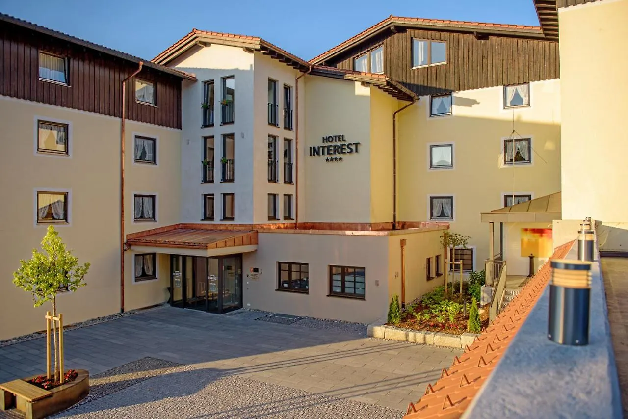 Interest Vitalhotel - Partnerbetrieb Von Oberstaufen Plus Hotel