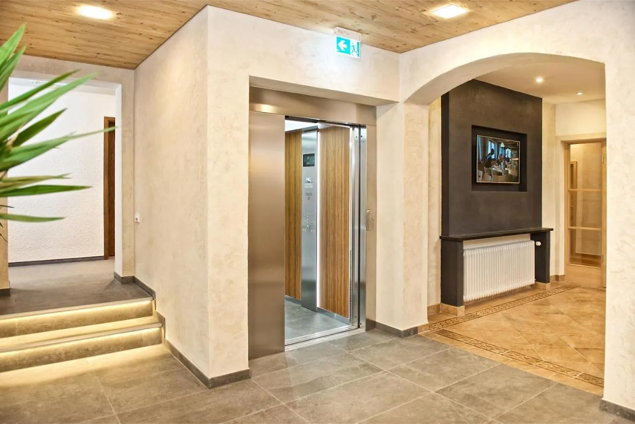 Interest Vitalhotel - Partnerbetrieb Von Oberstaufen Plus 4*,