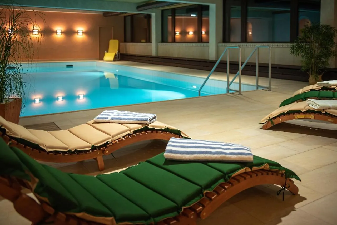 Interest Vitalhotel - Partnerbetrieb Von Oberstaufen Plus