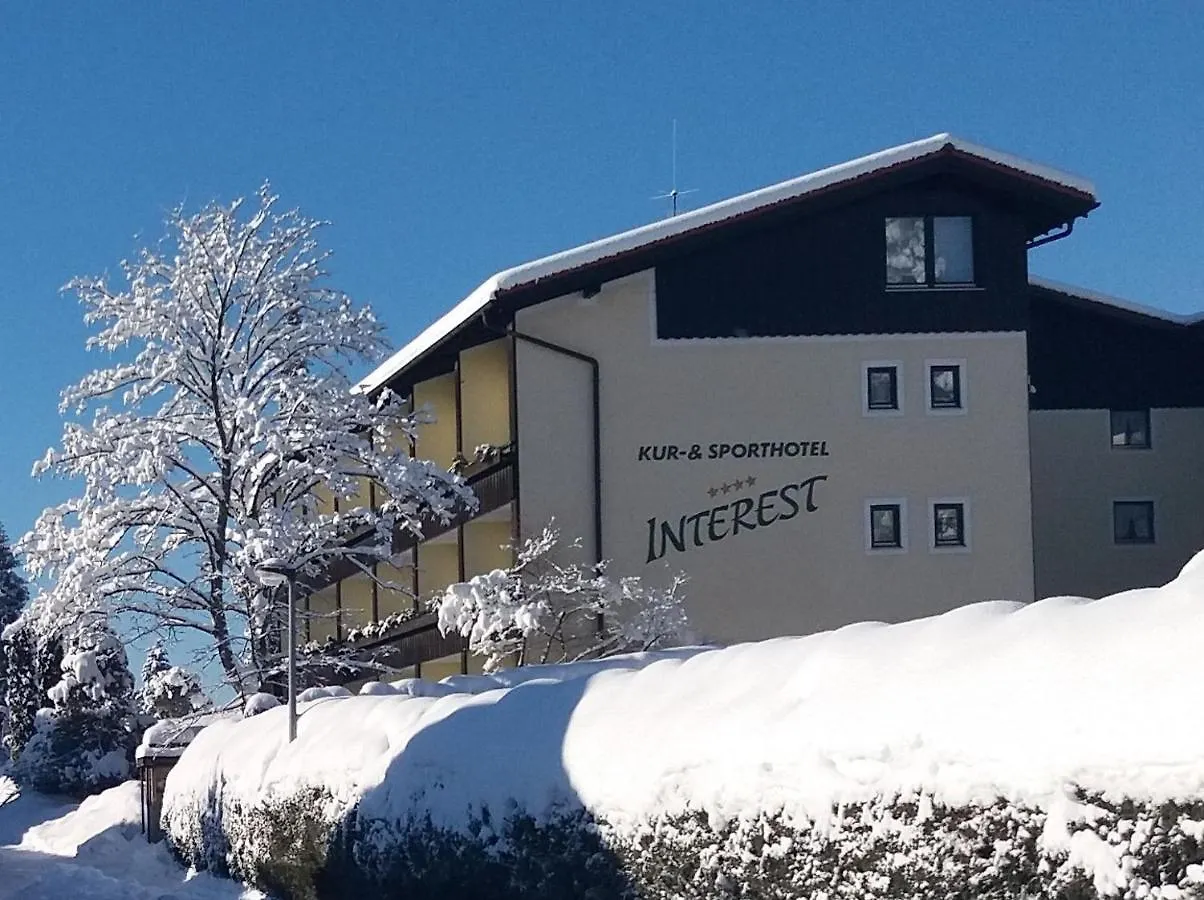 Interest Vitalhotel - Partnerbetrieb Von Oberstaufen Plus Germany