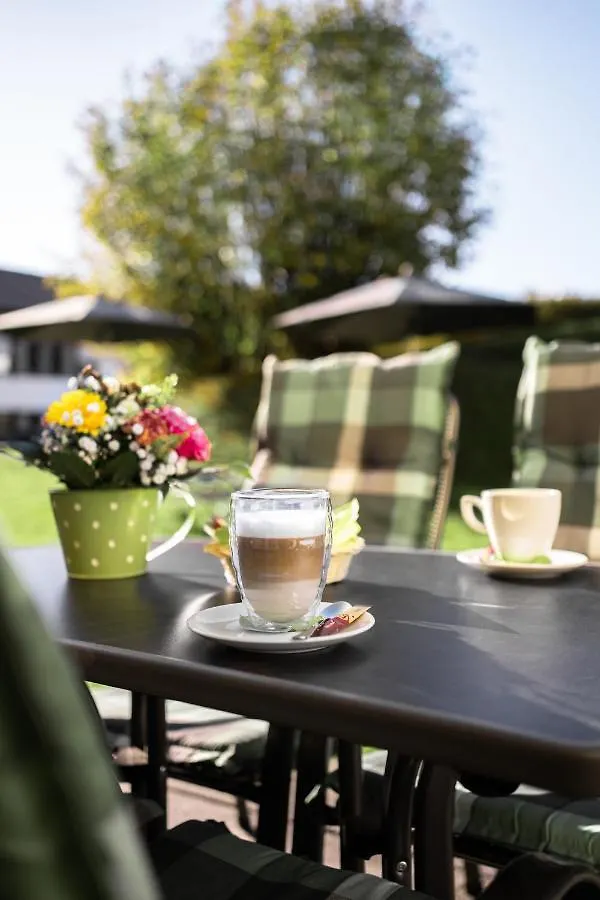 Hotel Interest Vitalhotel - Partnerbetrieb Von Oberstaufen Plus