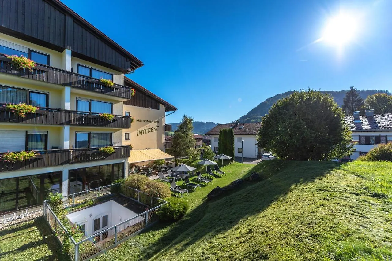 Interest Vitalhotel - Partnerbetrieb Von Oberstaufen Plus Hotel