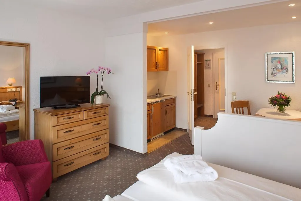 Interest Vitalhotel - Partnerbetrieb Von Oberstaufen Plus