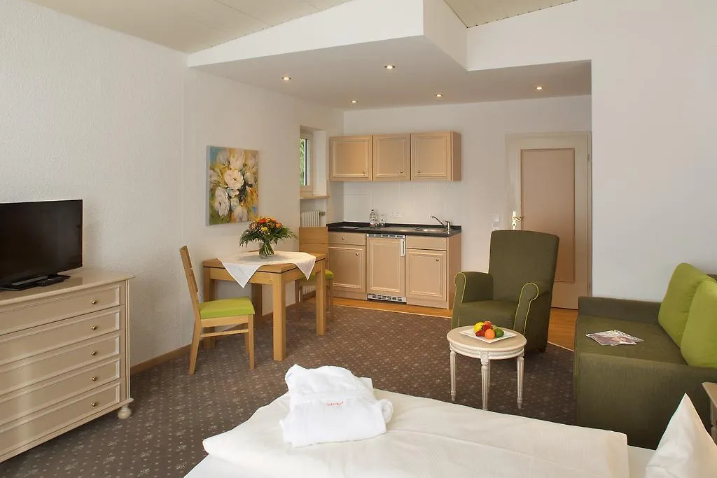 Interest Vitalhotel - Partnerbetrieb Von Oberstaufen Plus
