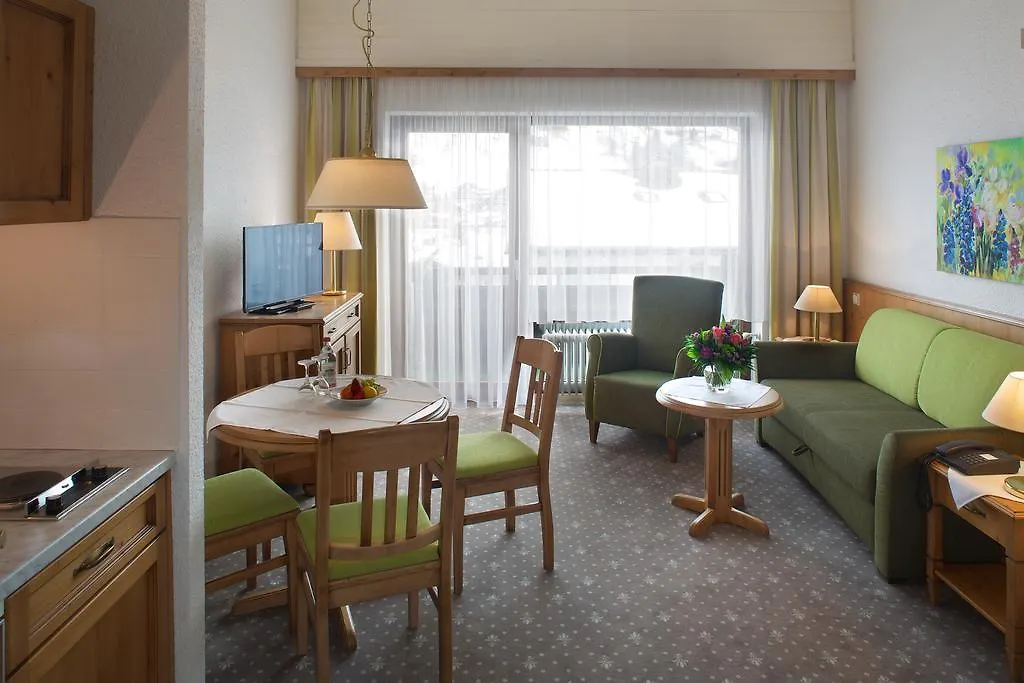 Interest Vitalhotel - Partnerbetrieb Von Oberstaufen Plus Hotel