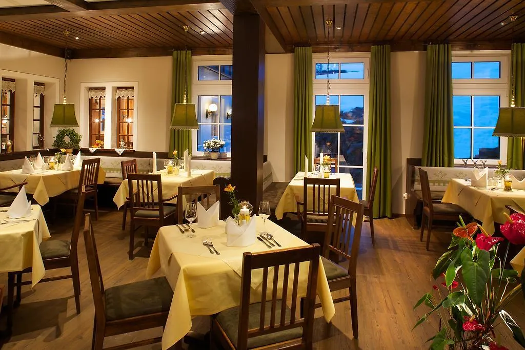 Hotel Interest Vitalhotel - Partnerbetrieb Von Oberstaufen Plus