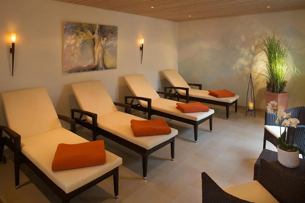 Interest Vitalhotel - Partnerbetrieb Von Oberstaufen Plus Germany
