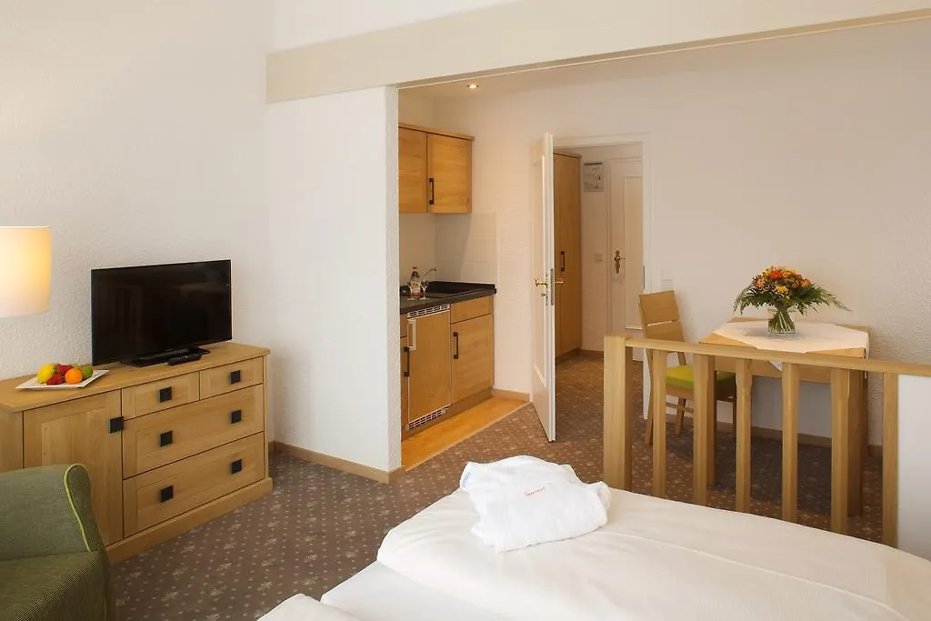 Interest Vitalhotel - Partnerbetrieb Von Oberstaufen Plus