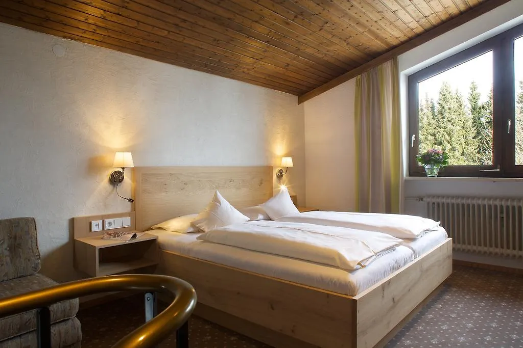 Interest Vitalhotel - Partnerbetrieb Von Oberstaufen Plus Hotel