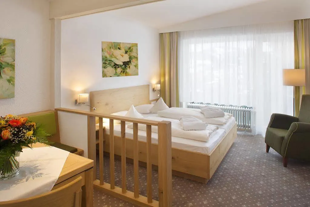 Hotel Interest Vitalhotel - Partnerbetrieb Von Oberstaufen Plus