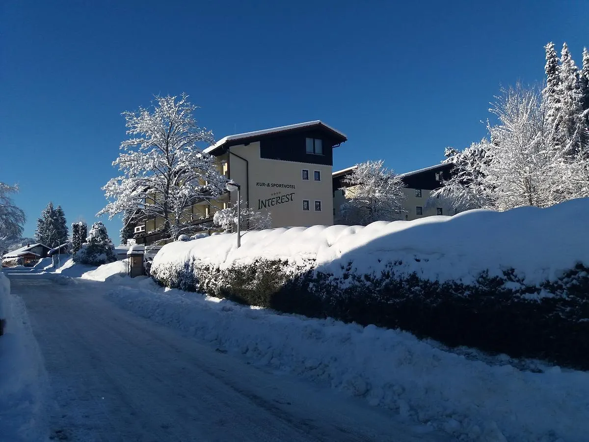 Interest Vitalhotel - Partnerbetrieb Von Oberstaufen Plus