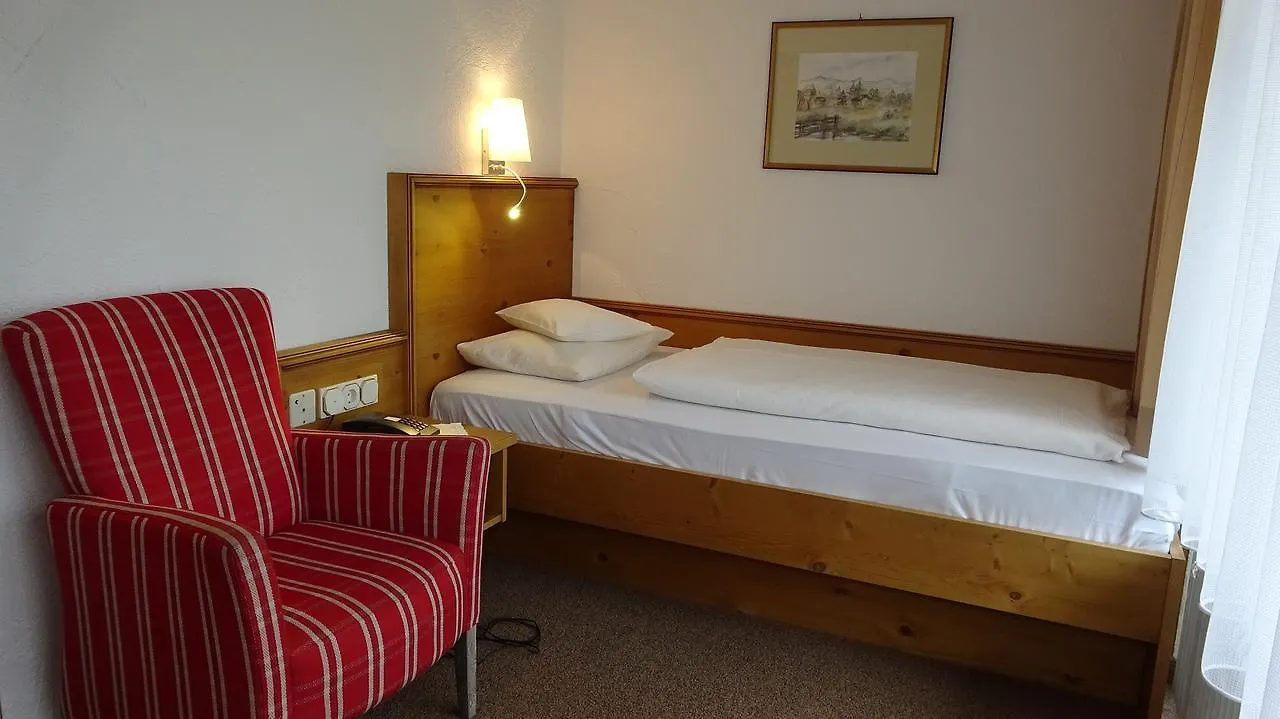 Interest Vitalhotel - Partnerbetrieb Von Oberstaufen Plus 4*,