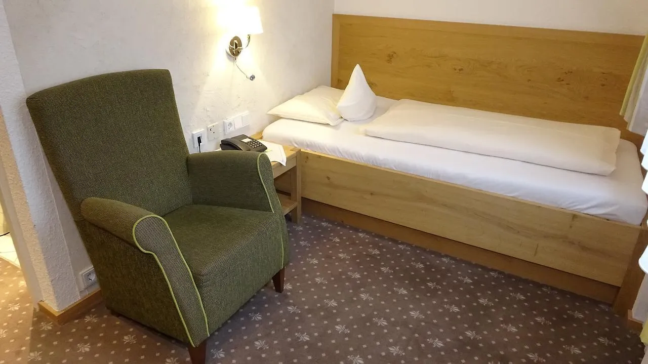 Interest Vitalhotel - Partnerbetrieb Von Oberstaufen Plus Germany