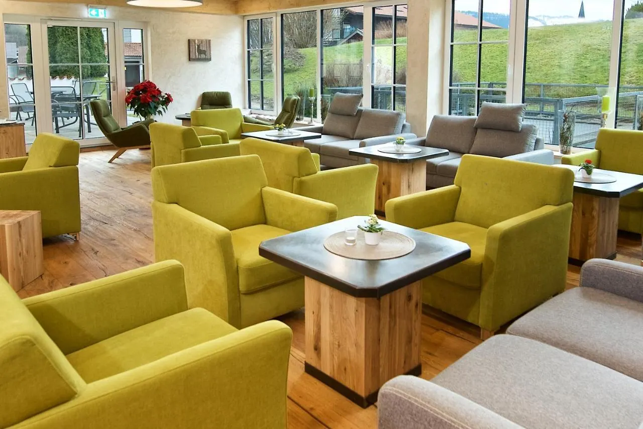 Interest Vitalhotel - Partnerbetrieb Von Oberstaufen Plus 4*,  Germany