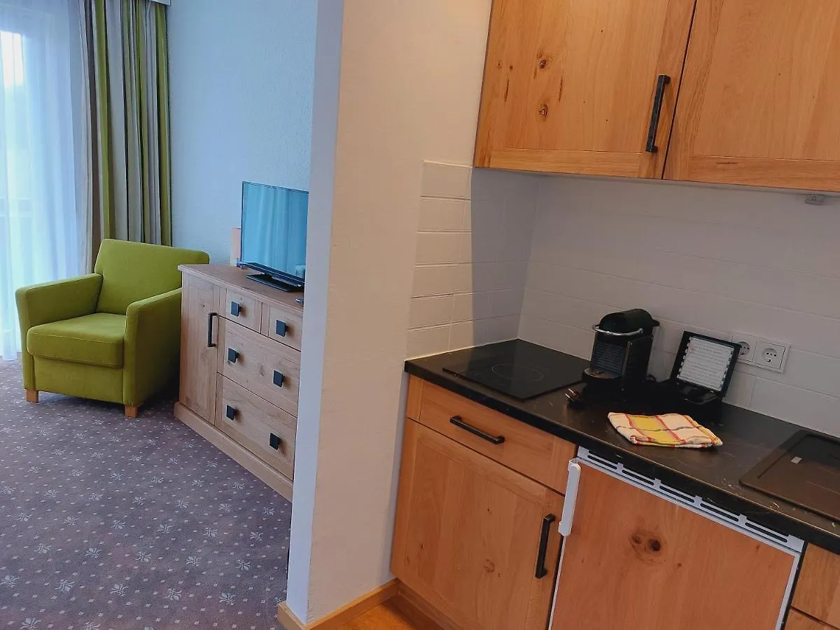 **** Hotel Interest Vitalhotel - Partnerbetrieb Von Oberstaufen Plus Germany