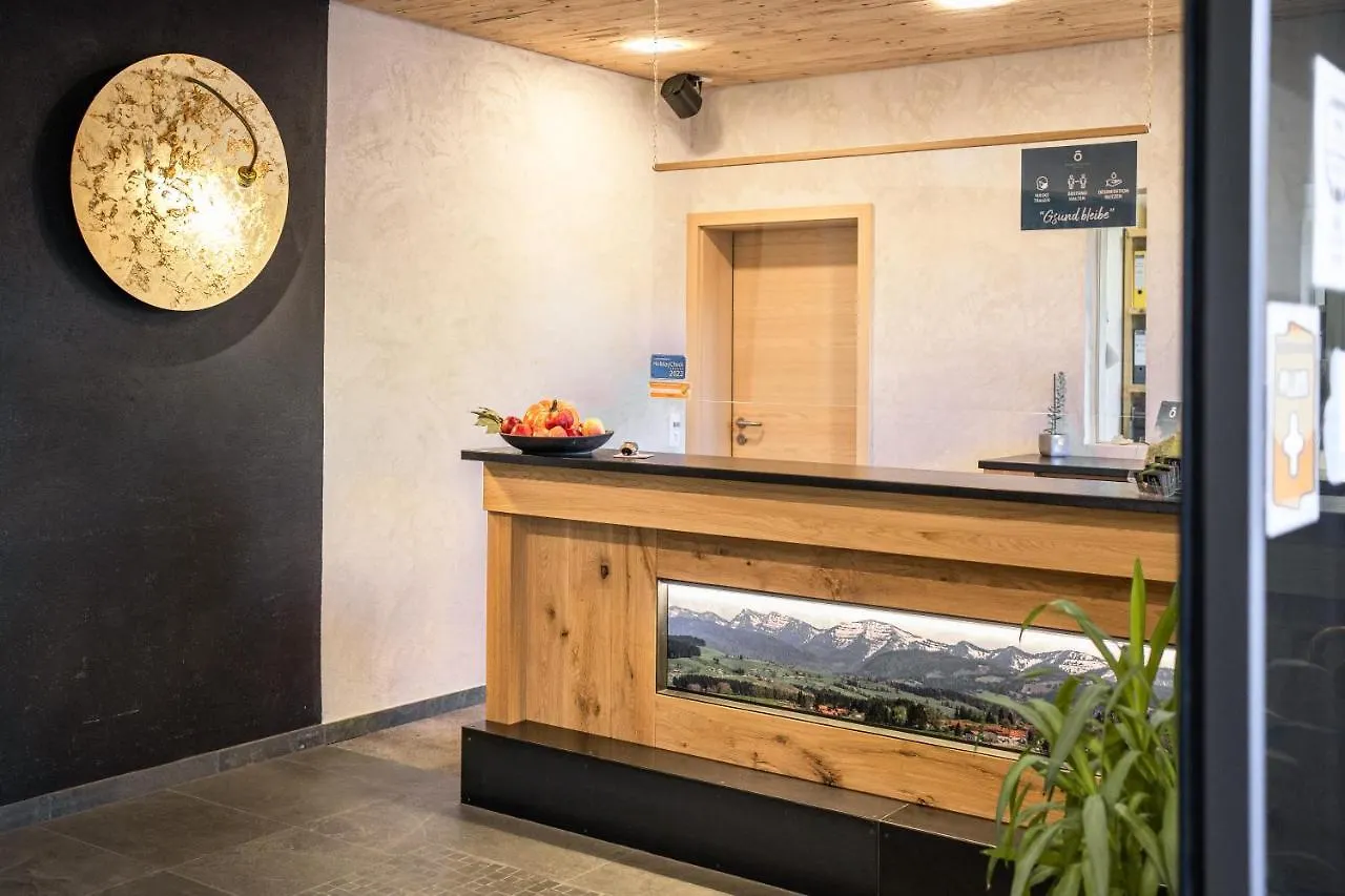 Interest Vitalhotel - Partnerbetrieb Von Oberstaufen Plus Hotel