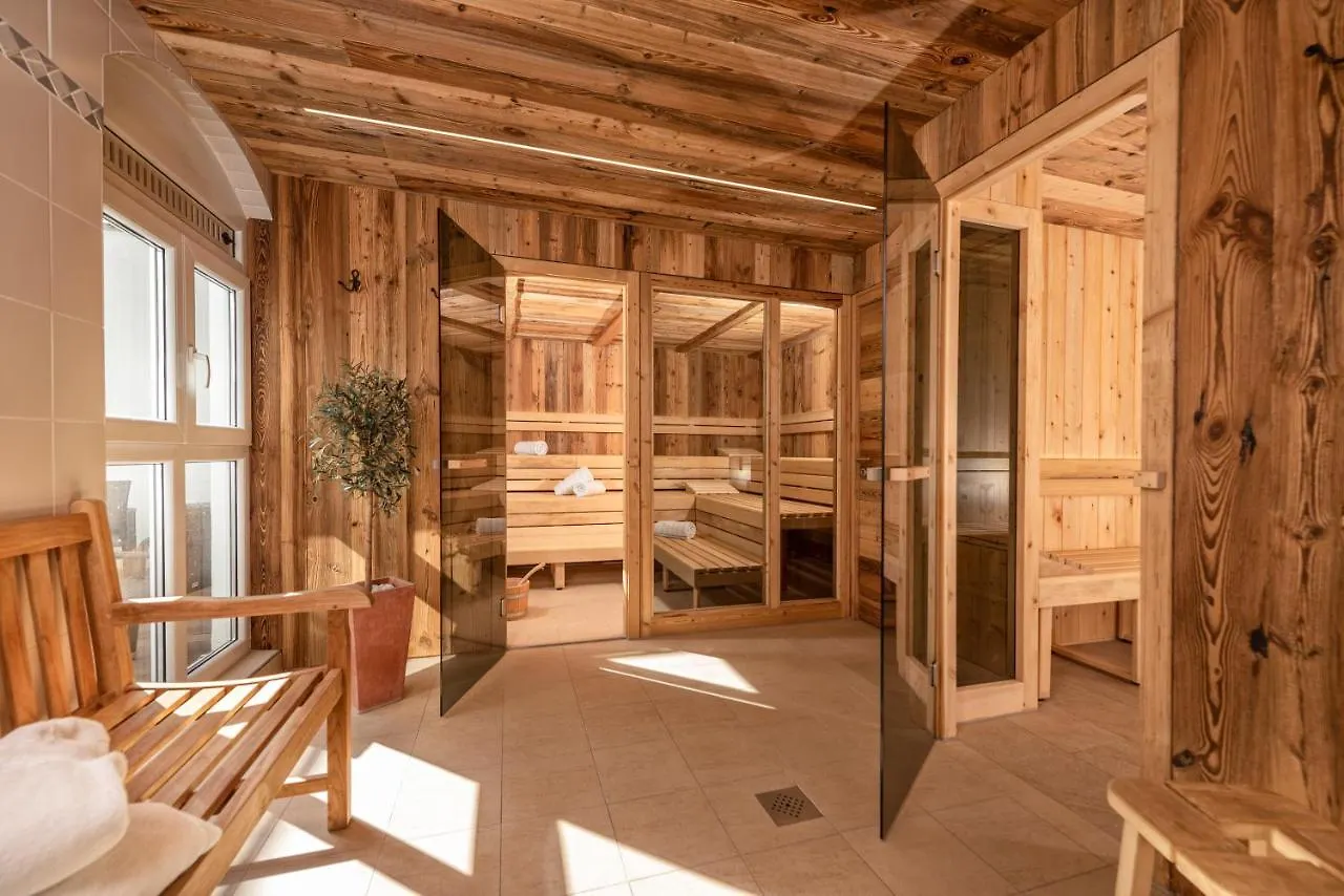 **** Hotel Interest Vitalhotel - Partnerbetrieb Von Oberstaufen Plus Germany