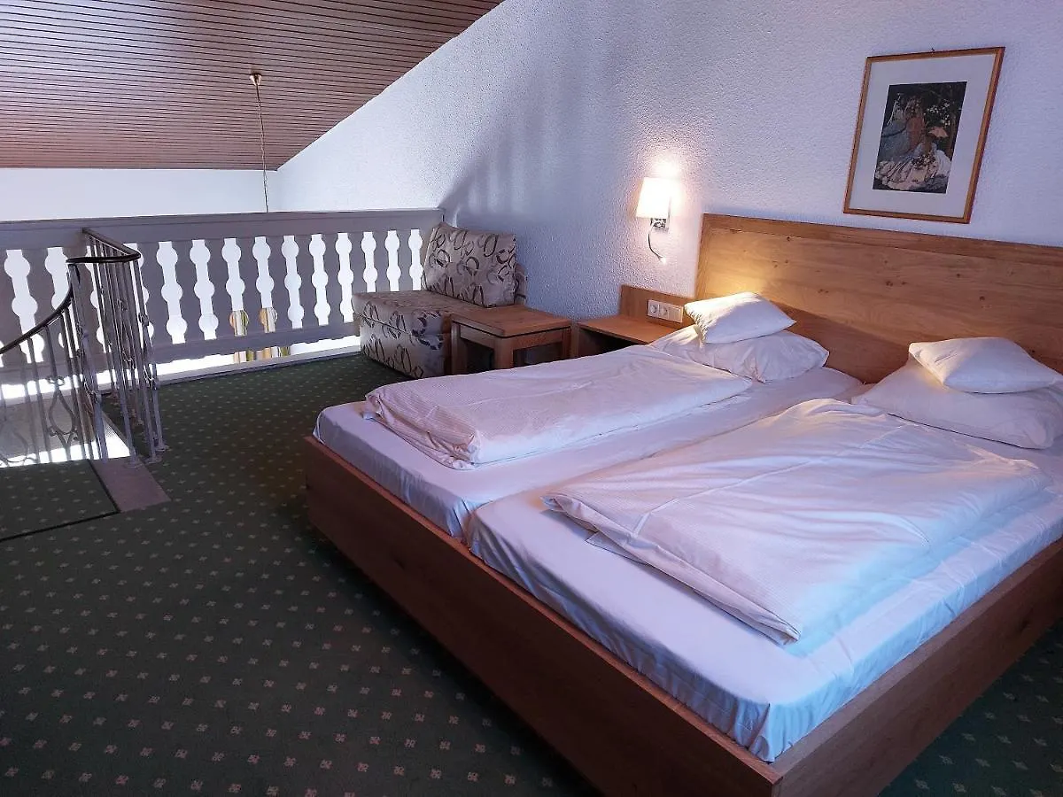 Hotel Interest Vitalhotel - Partnerbetrieb Von Oberstaufen Plus