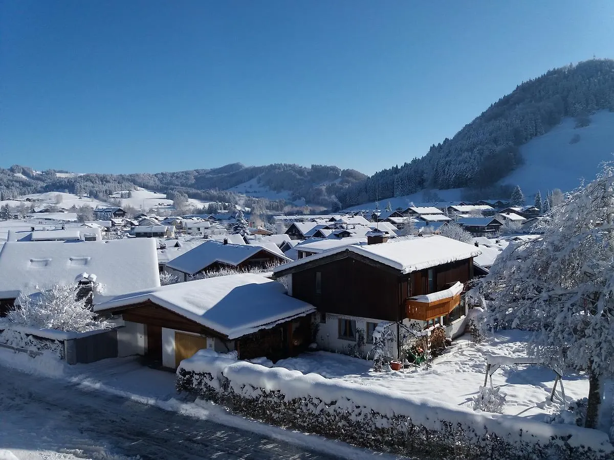 Hotel Interest Vitalhotel - Partnerbetrieb Von Oberstaufen Plus