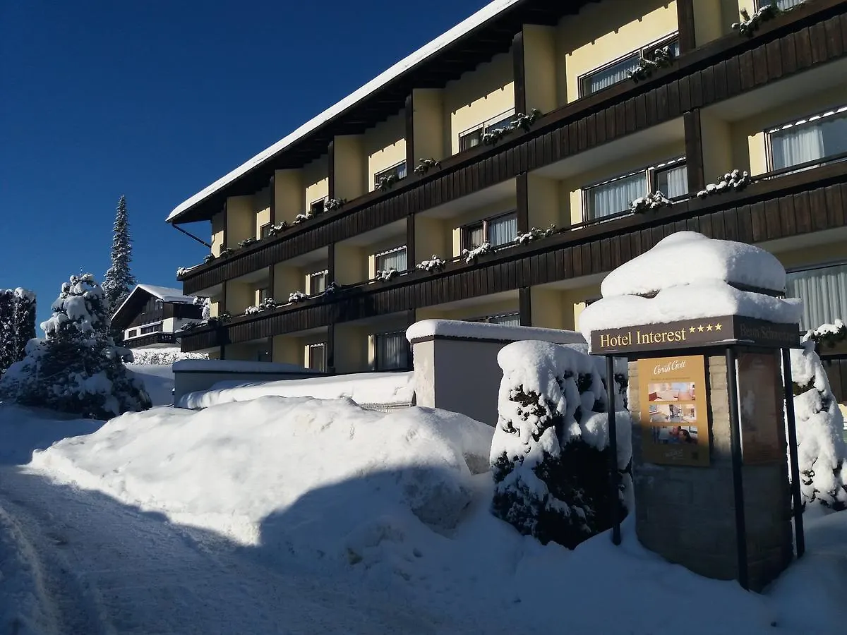 Interest Vitalhotel - Partnerbetrieb Von Oberstaufen Plus Germany