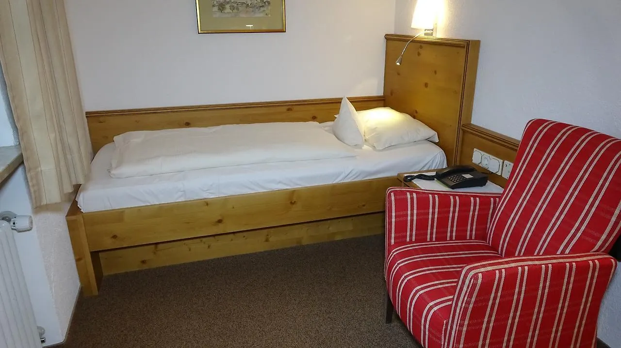 Hotel Interest Vitalhotel - Partnerbetrieb Von Oberstaufen Plus