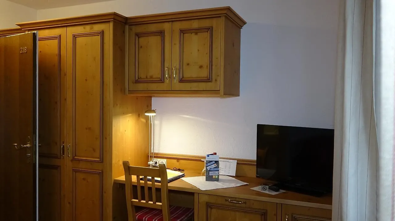 **** Hotel Interest Vitalhotel - Partnerbetrieb Von Oberstaufen Plus Germany